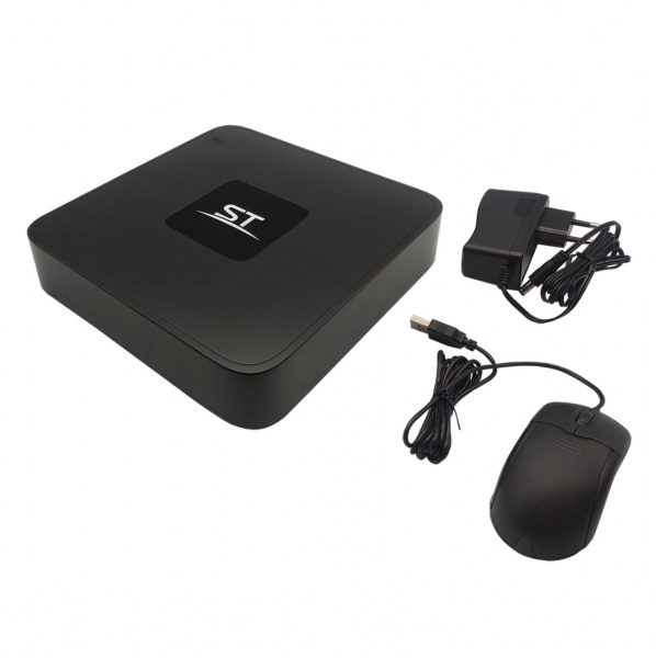 ST-NVR-V1006K15 PRO, (версия 2) Видеорегистратор цифровой Фото ST-NVR-V1006K15 PRO, (версия 2) Видеорегистратор цифровой Фото