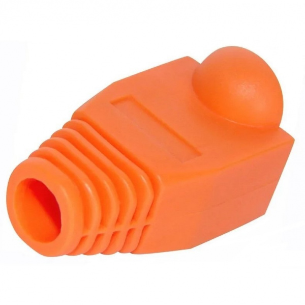 Защитный колпачок PROconnect для штекера, 8Р8С (Rj-45), оранжевый, 2 шт., пакет БОПП Фото Защитный колпачок PROconnect для штекера, 8Р8С (Rj-45), оранжевый, 2 шт., пакет БОПП Фото