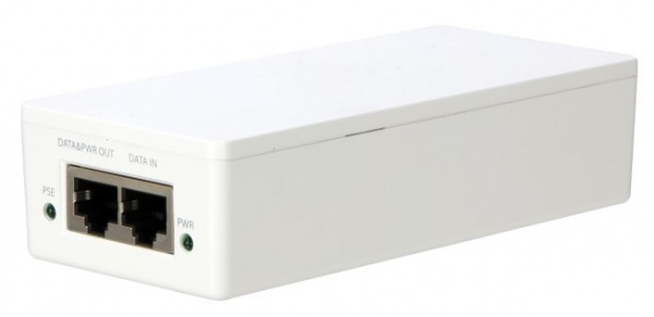 DH-TAM1GT1GT-30 Инжектор PoE+ Фото DH-TAM1GT1GT-30 Инжектор PoE+ Фото