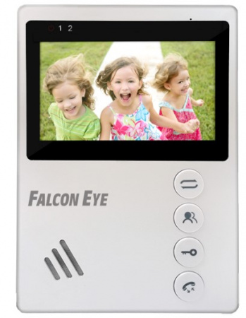 Falcon EYE Vista VZ Видеодомофон, дисплей 4,3