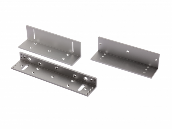 DS-K4H450-LZ комплект монтажных уголков для электромагнитных замков DS-K4Hxxx Фото DS-K4H450-LZ комплект монтажных уголков для электромагнитных замков DS-K4Hxxx Фото