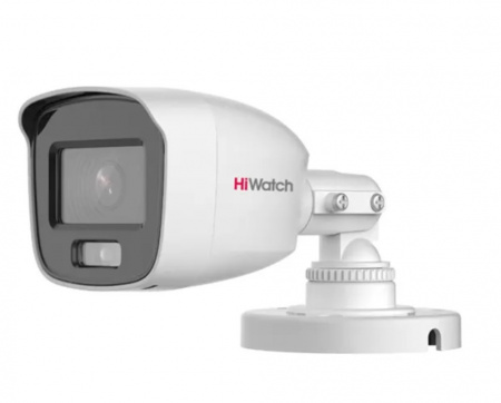 DS-T500L(B)(2.8mm) 3К (5Мп 16:9) уличная цилиндрическая HD-TVI камера Фото