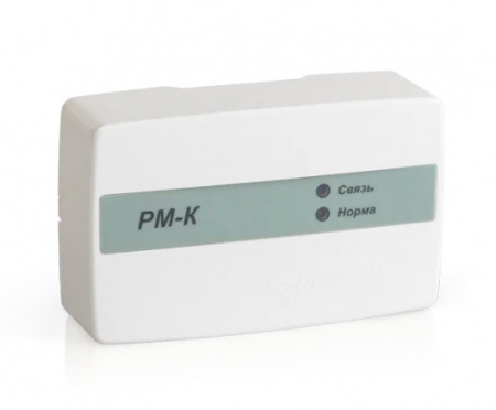 Модуль релейный адресный РМ-2К Рубеж Фото