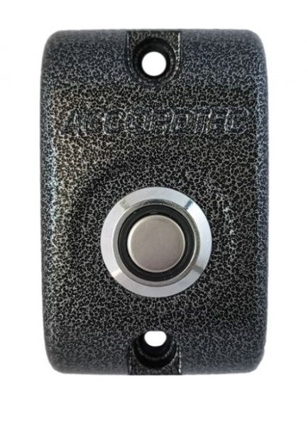 AT-H300M LED Gray Кнопка выхода (большая) Фото