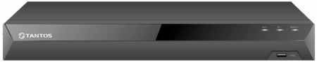 TSr-NV16252 IP видеорегистратор сетевой 16 канальный, поддержка аналитики, разрешение камер до 8 Мп Фото