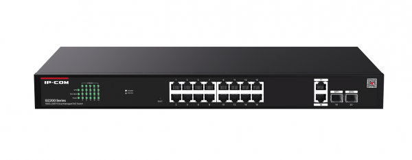 G2220P-16-250W управляемый коммутатор PoE Фото