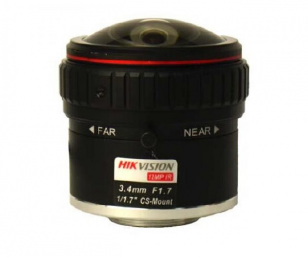HF3417D-12MPIR 12Мп объектив Фото
