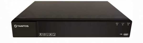 TSr-UV1622 16-ти канальный мультиформатный видеорегистратор Фото