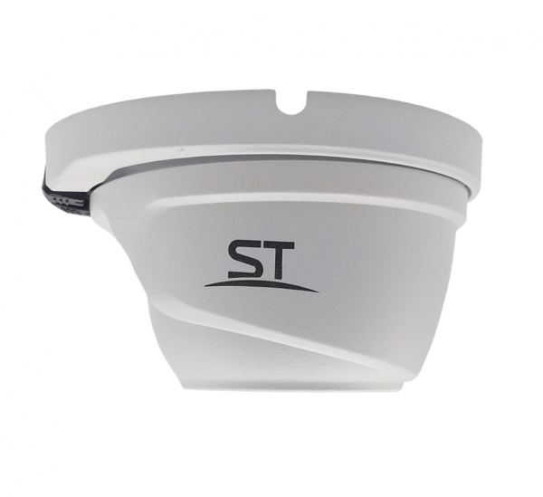 ST-S2543 POE (2,8mm), (версия 2) 2MP Уличная купольная IP-камера с ИК подсветкой до 20 м Фото