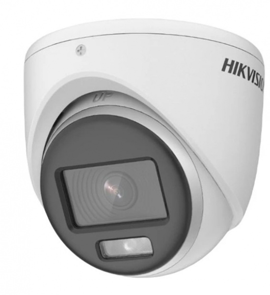 DS-2CE72DF0T-F(3.6mm) уличная купольная HD-TVI камера Фото