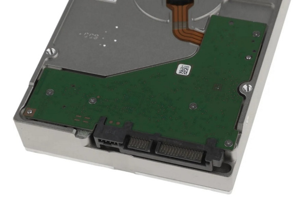 Жесткий диск 10TB Seagate SkyHawk AI ST10000VE001, SATA III, 3.5 Жесткий диск 10TB Seagate SkyHawk AI ST10000VE001, SATA III, 3.5