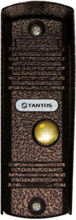 Walle (медь) Антивандальная вызывная панель с модулем высокого разрешения Фото