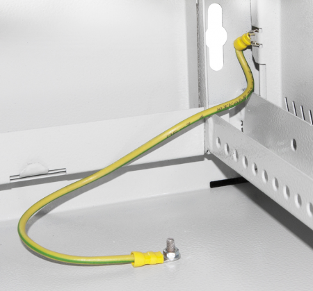 TSn 19 6U450WG-T Телекоммуникационный шкаф настенный Фото