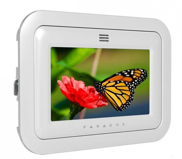 Рамка для установки проводной клавиатуры TM50 Фото