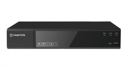 TSr-NV04155P Сетевой 4 канальный регистратор для IP камер Фото TSr-NV04155P Сетевой 4 канальный регистратор для IP камер Фото