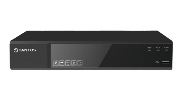 TSr-NV08155P Сетевой 8 канальный регистратор для IP камер Фото TSr-NV08155P Сетевой 8 канальный регистратор для IP камер Фото