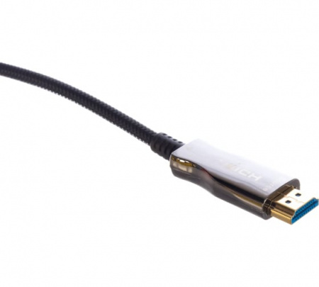 Активный оптический кабель HDMI Cablexpert, 80м, v2.0, 19M/19M, AOC Premium Series. Фото Активный оптический кабель HDMI Cablexpert, 80м, v2.0, 19M/19M, AOC Premium Series. Фото