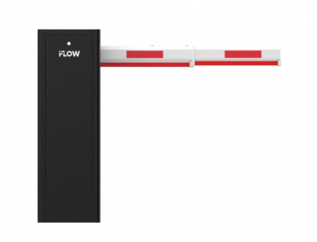 F-EB-VB0-R3 Шлагбаум 3м Фото