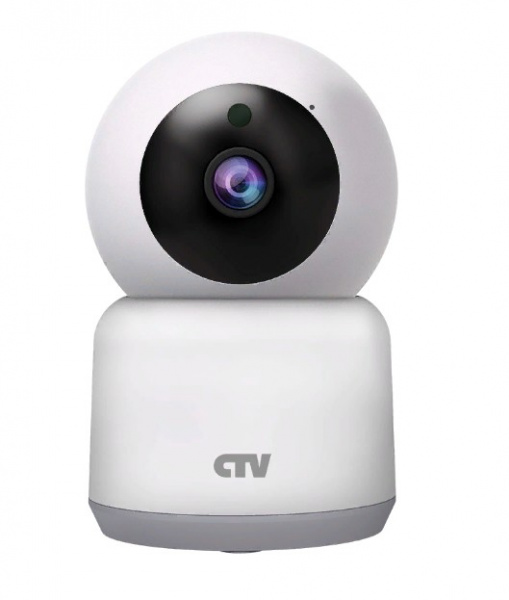 CTV-HomeCam Wi-Fi PTZ видеокамера с разрешением 2М Фото