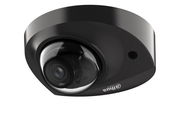 DH-IPC-HDBW2431FP-AS-0280B-S2 (b) Уличная мини-купольная IP-видеокамера 4Мп