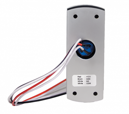 TS-CLICK light (белый) Кнопка выхода Фото