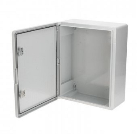 Корпус пластиковый ЩМПп с монтажной панелью 500х400х240мм, АБС, УХЛ1, IP65 REXANT Фото