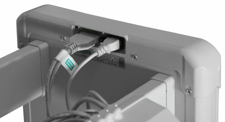 Блокпост РС Z 600M Металлодетектор арочный Фото