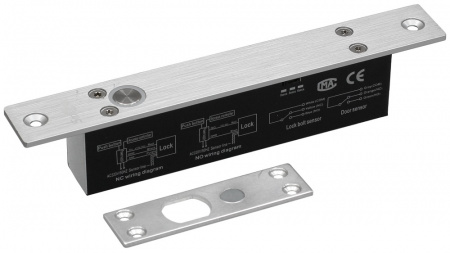 ST-DB210DT Электромеханический соленоидный замок (НО) Фото