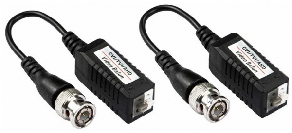 Optimus B-1T (AHD/TVI/CVI)_v.1 Комплект Пассивный приемник-передатчик Фото Optimus B-1T (AHD/TVI/CVI)_v.1 Комплект Пассивный приемник-передатчик Фото