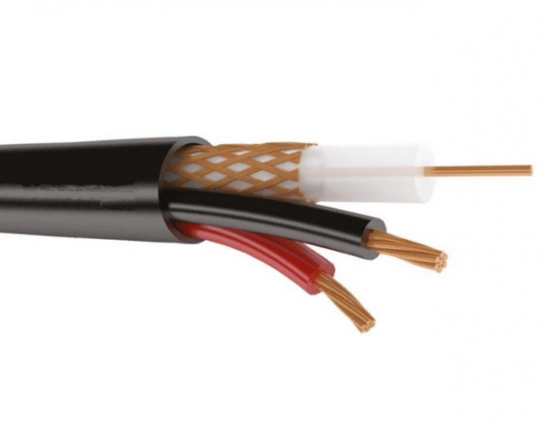 Кабель КВК 2П 2х0,5 SyncWire бухта 200м  Фото Кабель КВК 2П 2х0,5 SyncWire бухта 200м  Фото