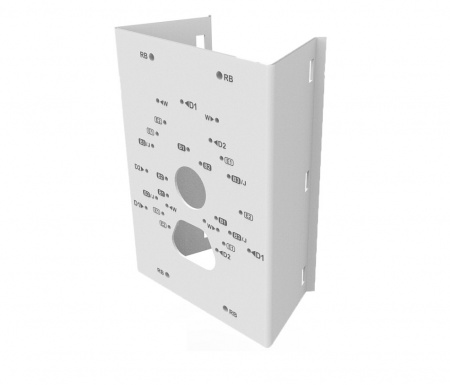 RVI-2BPM-U1 кронштейн для крепления на столб Фото
