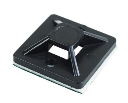 Площадка самоклеящаяся REXANT 20х20 мм, черная, упаковка 100 шт. Фото Площадка самоклеящаяся REXANT 20х20 мм, черная, упаковка 100 шт. Фото