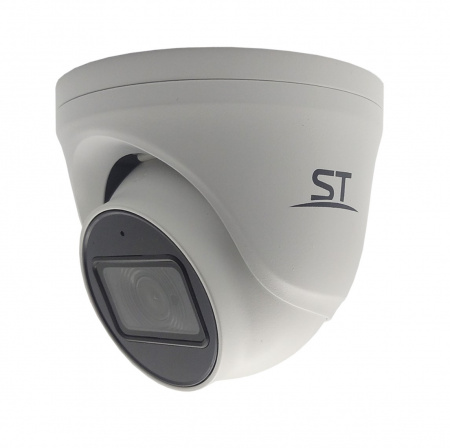 ST-195 IP HOME POE (2,8mm), (версия 2) 5Mp, уличная купольная IP-камера с ИК подсветкой до 30 м Фото