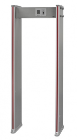 ST-MD006L Стационарный арочный металлодетектор Фото ST-MD006L Стационарный арочный металлодетектор Фото