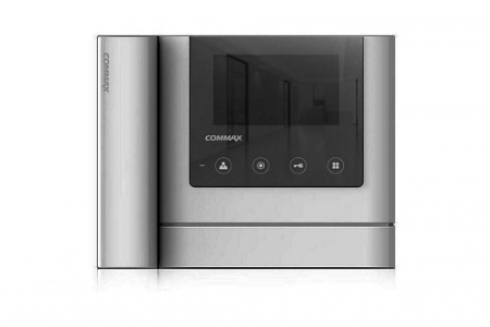 CDV-43MH (Mirror) Серебро, Монитор домофона цветной Фото