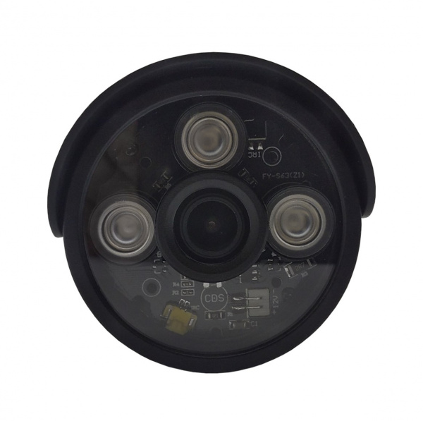 ST-181 M IP HOME POE ЧЕРНАЯ (3,6mm), (версия 4) 3Mp (2304*1296), уличная цилиндрическая IP-камера с ИК подсветкой до 40 м Фото