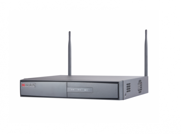 DS-N304W 4-х канальный WiFi IP-регистратор Фото
