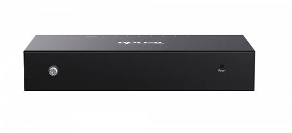 TEG2208D Облачный управляемый коммутатор 8GE Фото