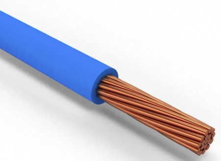 Провод ПуГВнг(А)-LS 1х185,0 , белый Фото