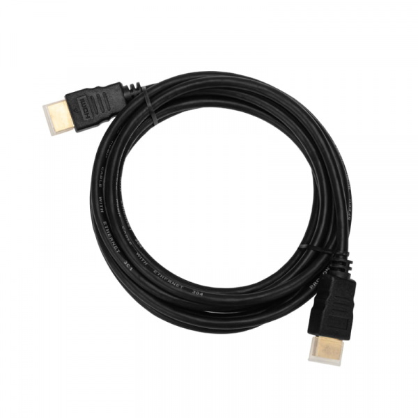 Шнур HDMI - HDMI с фильтрами, длина 3 метра (GOLD) (PE пакет) PROconnect Фото Шнур HDMI - HDMI с фильтрами, длина 3 метра (GOLD) (PE пакет) PROconnect Фото