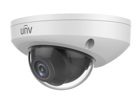 IPC314SB-ADF28K-M12-I0 Видеокамера IP купольная антивандальная 4Мп  Фото