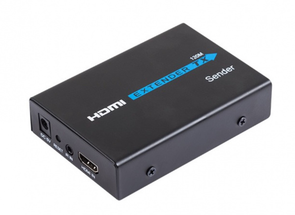Rexant HDMI удлинитель по витой паре RJ-45 120 м (17-697) Фото Rexant HDMI удлинитель по витой паре RJ-45 120 м (17-697) Фото