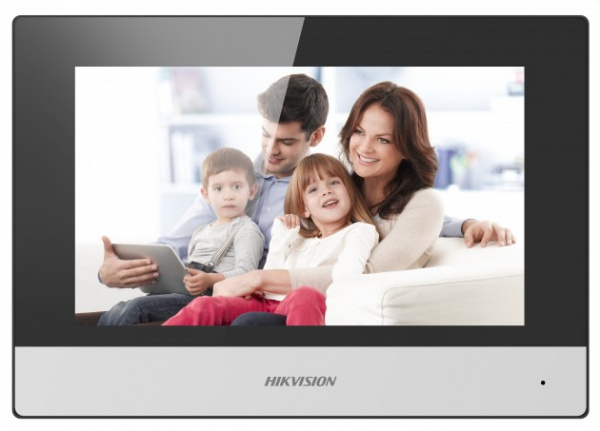 DS-KH6325-TE1 IP-видеодомофон Фото DS-KH6325-TE1 IP-видеодомофон Фото