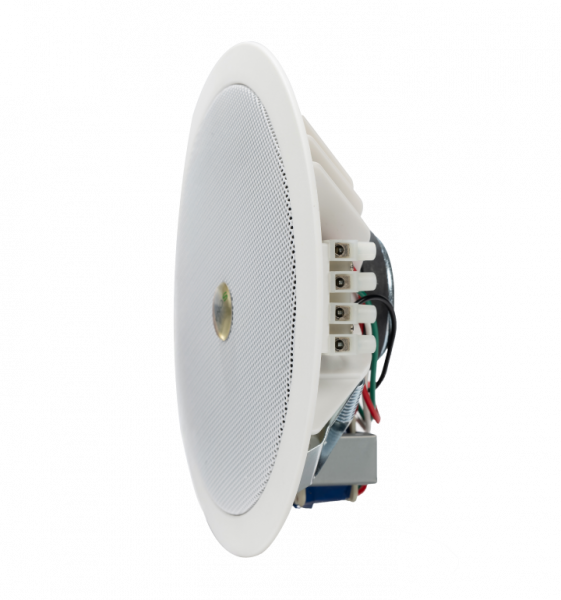 Sonar SCS-06-03-RU Оповещатель пожарный речевой встраиваемый, 100В, мощность 6/3/1.5Вт Фото