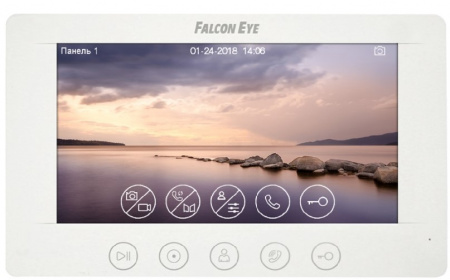 Falcon EYE Cosmo Видеодомофон, дисплей 7