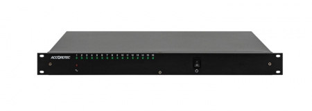 AT-12/150 Источник питания для установки в стойку 19