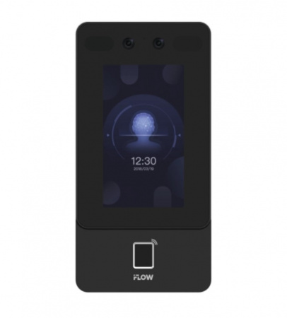 F-KD-3322PMCW Терминал доступа с распознаванием лиц (Mifare 1K) Фото