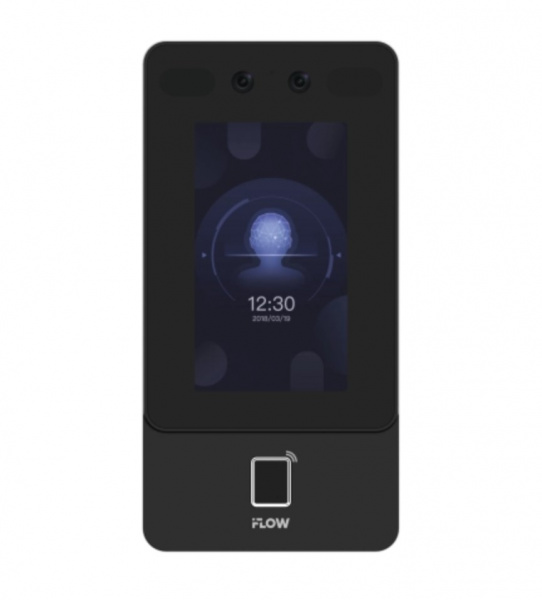 F-KD-3322PMCW Терминал доступа с распознаванием лиц (Mifare 1K) Фото