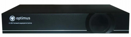 Цифровой гибридный видеорегистратор OPTIMUS AHDR-3008EA Фото