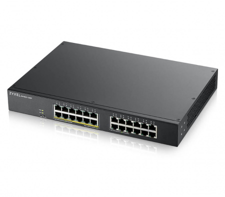 Коммутатор GS1900-24EP-EU0101F Фото